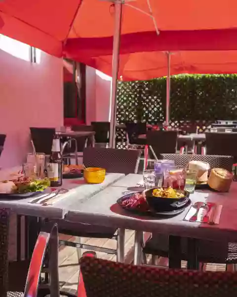 Txiki Thai -Restaurant Anglet - Restaurant terrasse Anglet
